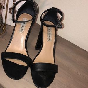 Steve Madden Block Heel